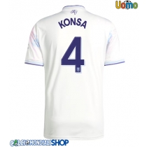 Maglie da calcio Aston Villa Ezri Konsa #4 Terza Maglia 2025-26 Manica Corta